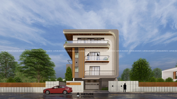 Infinity Wrap View 3